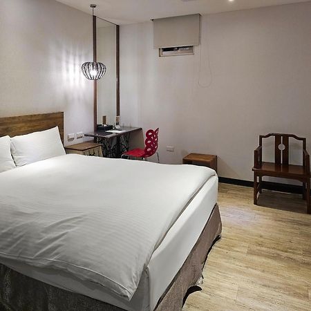 Herb Art Hotel Luodong Exterior photo