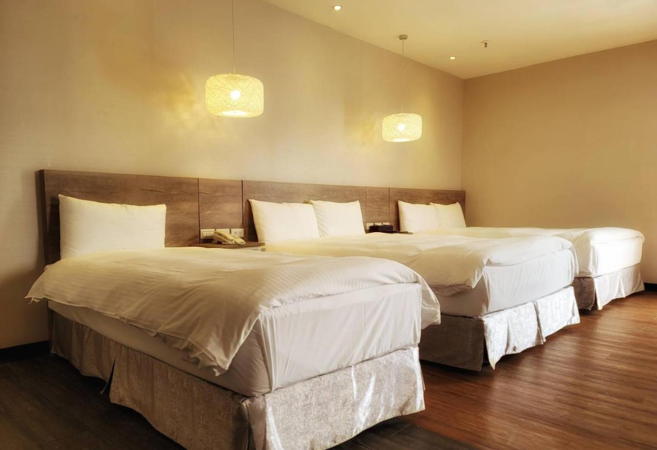 Herb Art Hotel Luodong Exterior photo