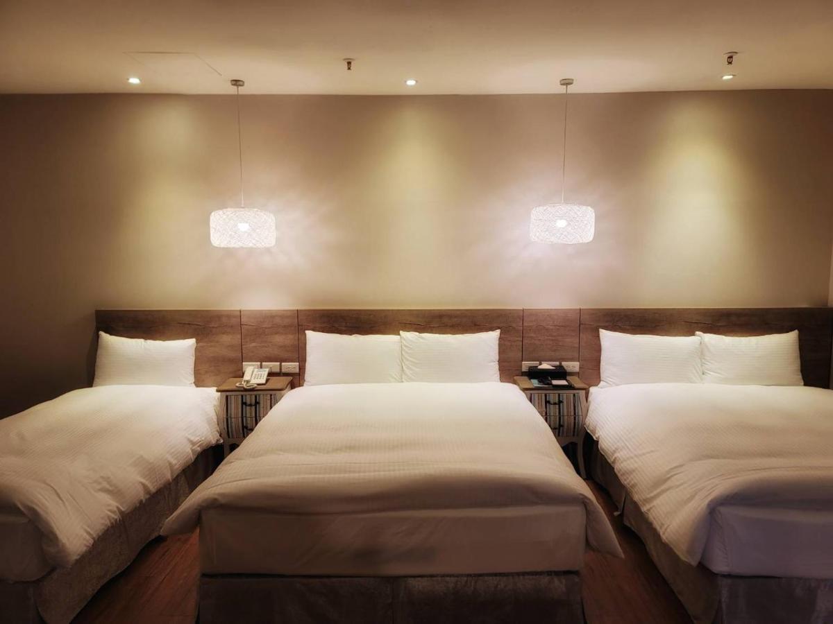 Herb Art Hotel Luodong Exterior photo