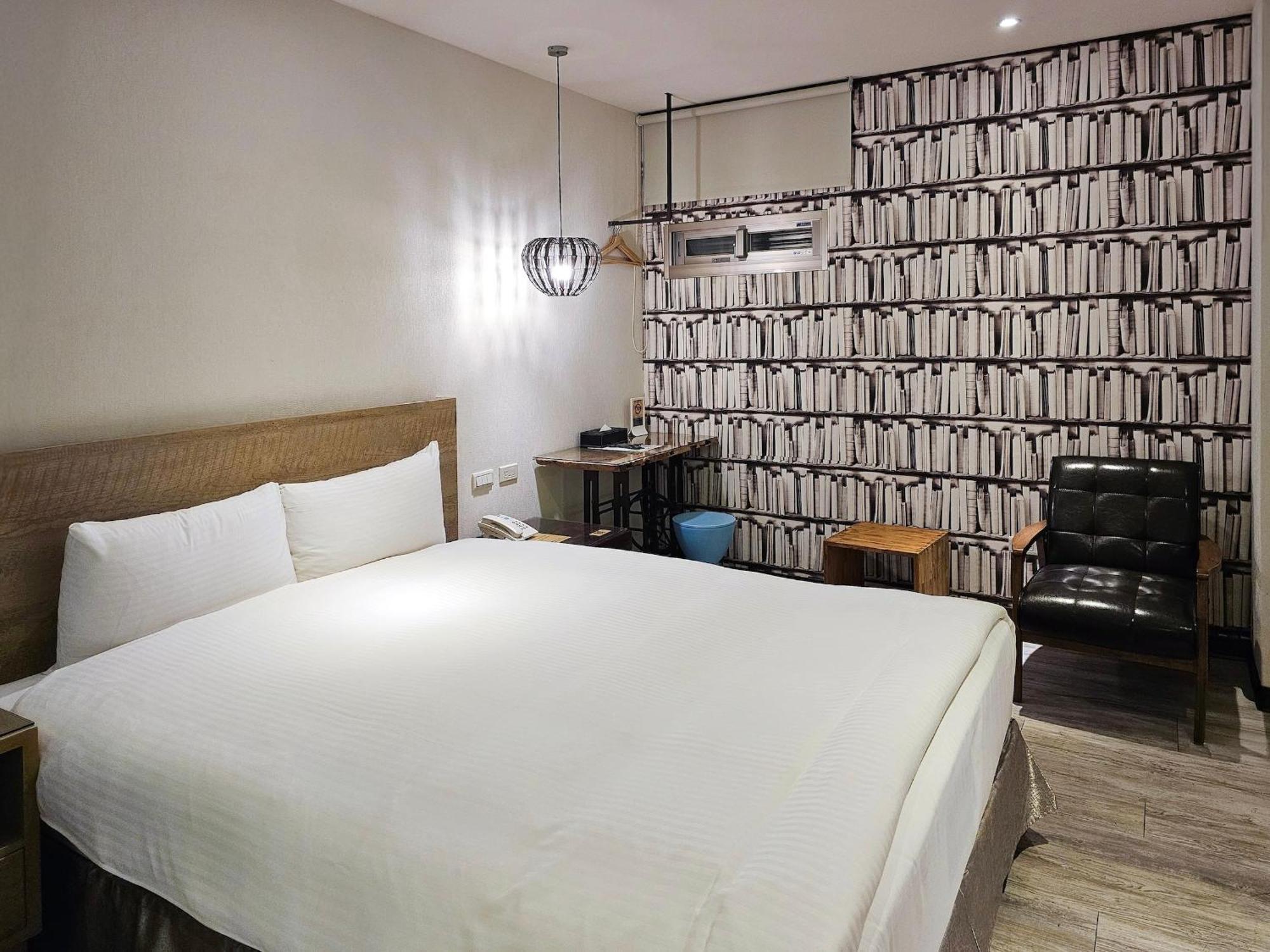 Herb Art Hotel Luodong Exterior photo