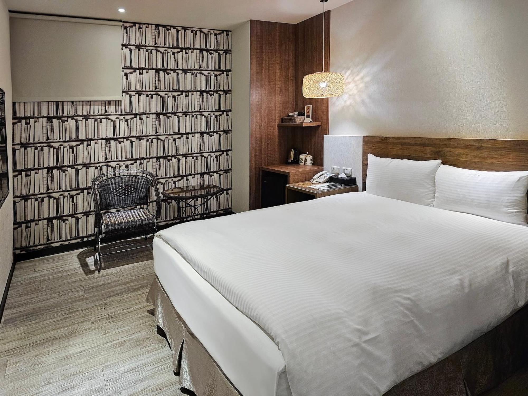 Herb Art Hotel Luodong Exterior photo