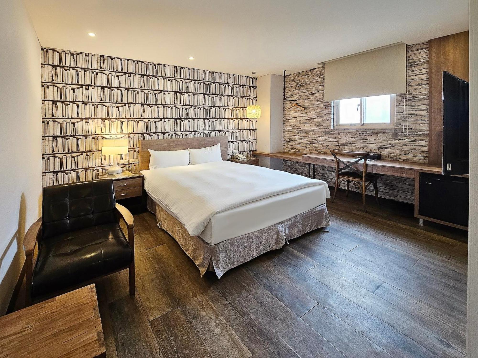 Herb Art Hotel Luodong Exterior photo