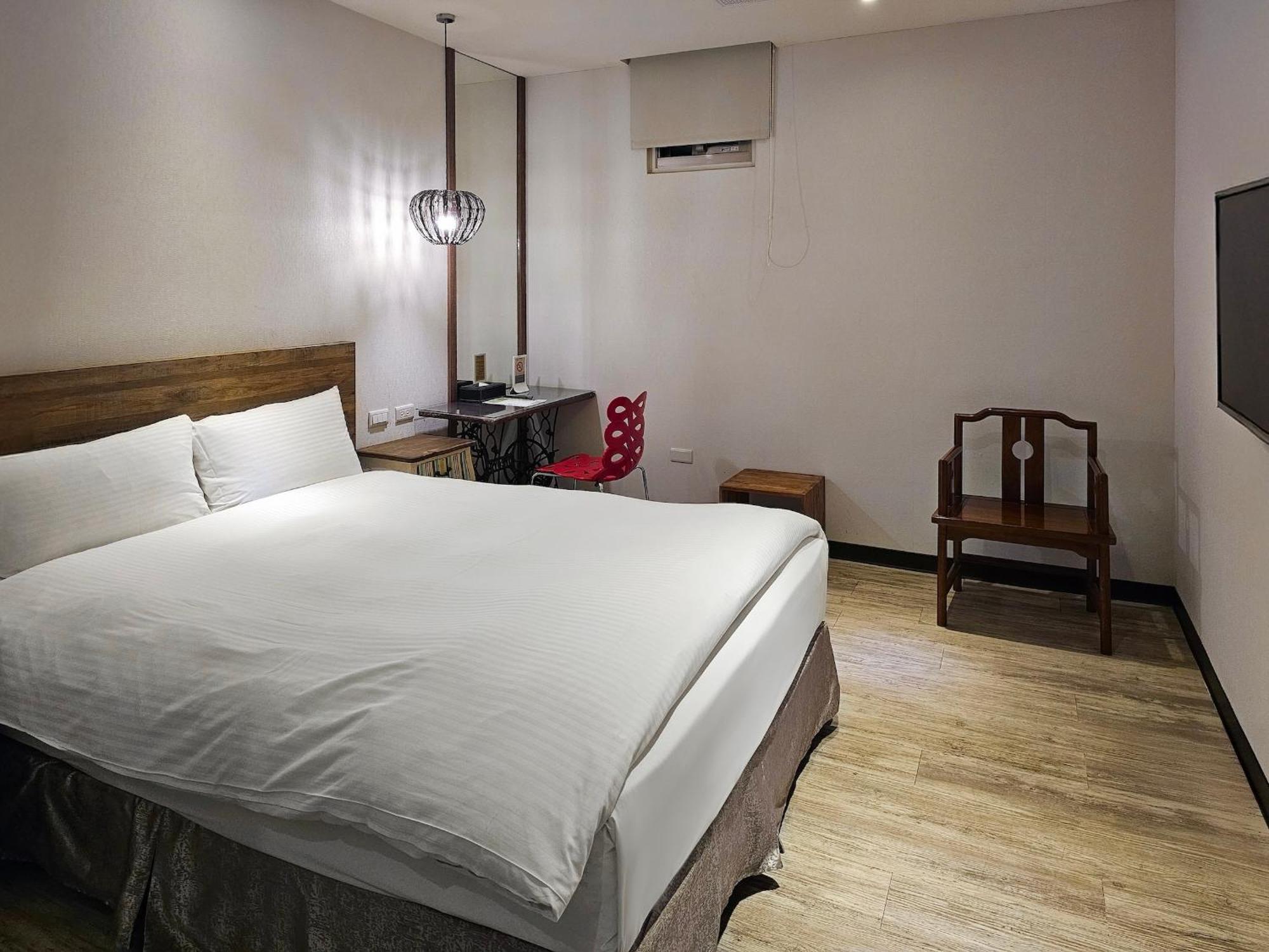 Herb Art Hotel Luodong Exterior photo