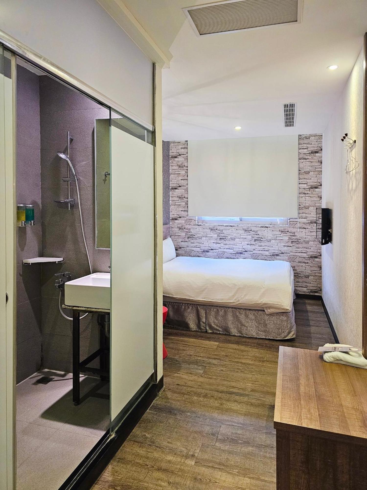 Herb Art Hotel Luodong Exterior photo