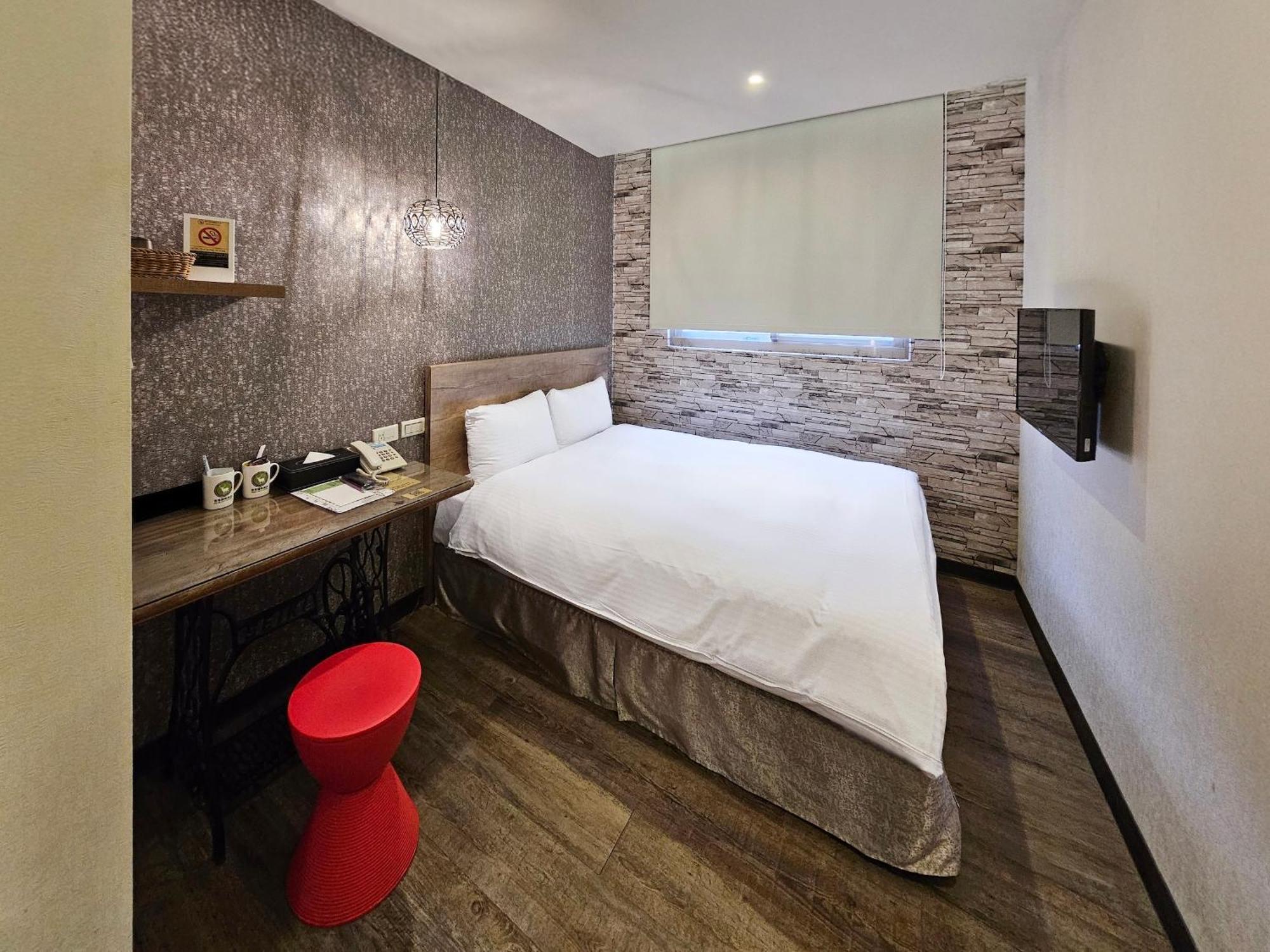 Herb Art Hotel Luodong Exterior photo
