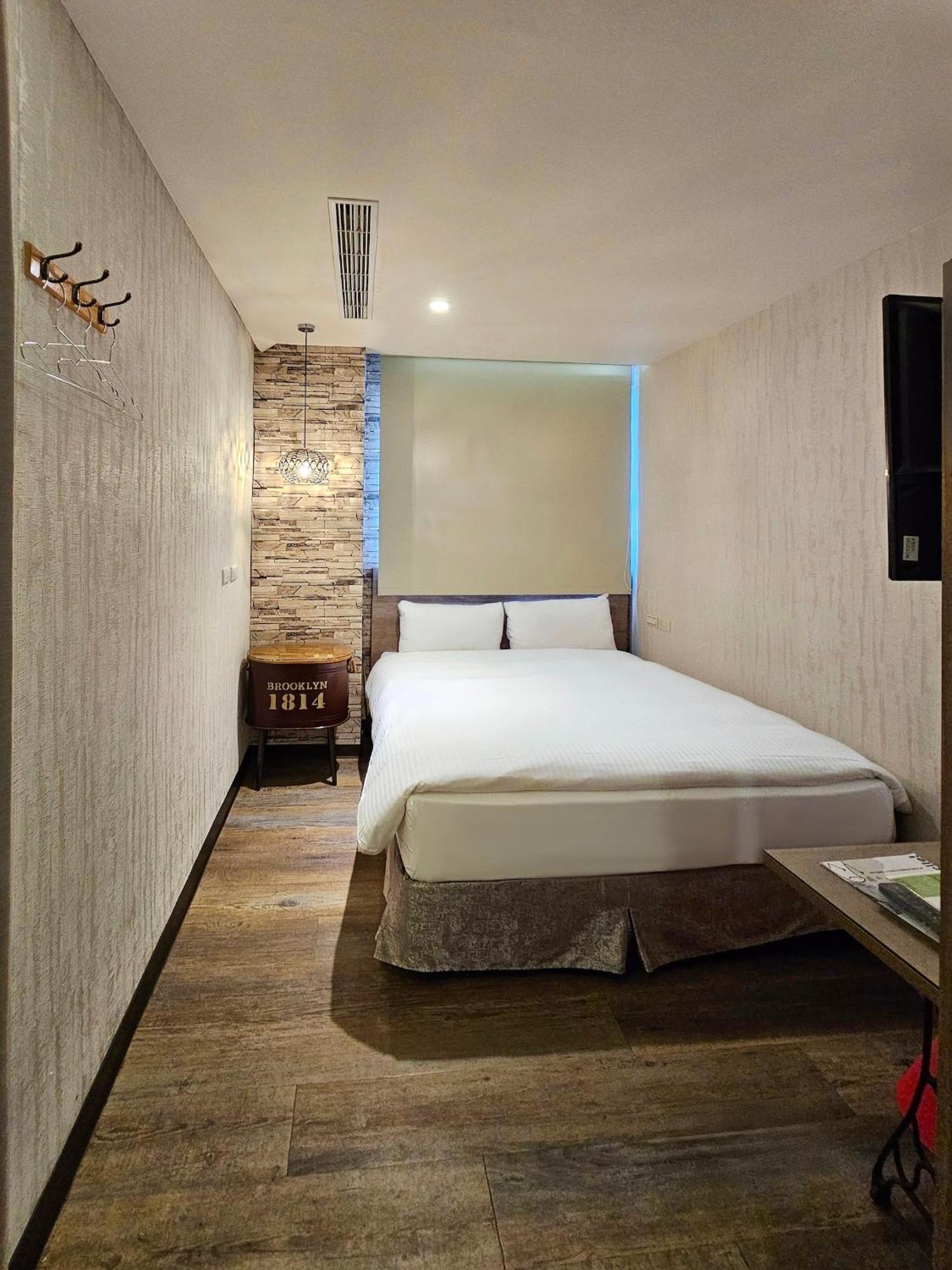 Herb Art Hotel Luodong Exterior photo