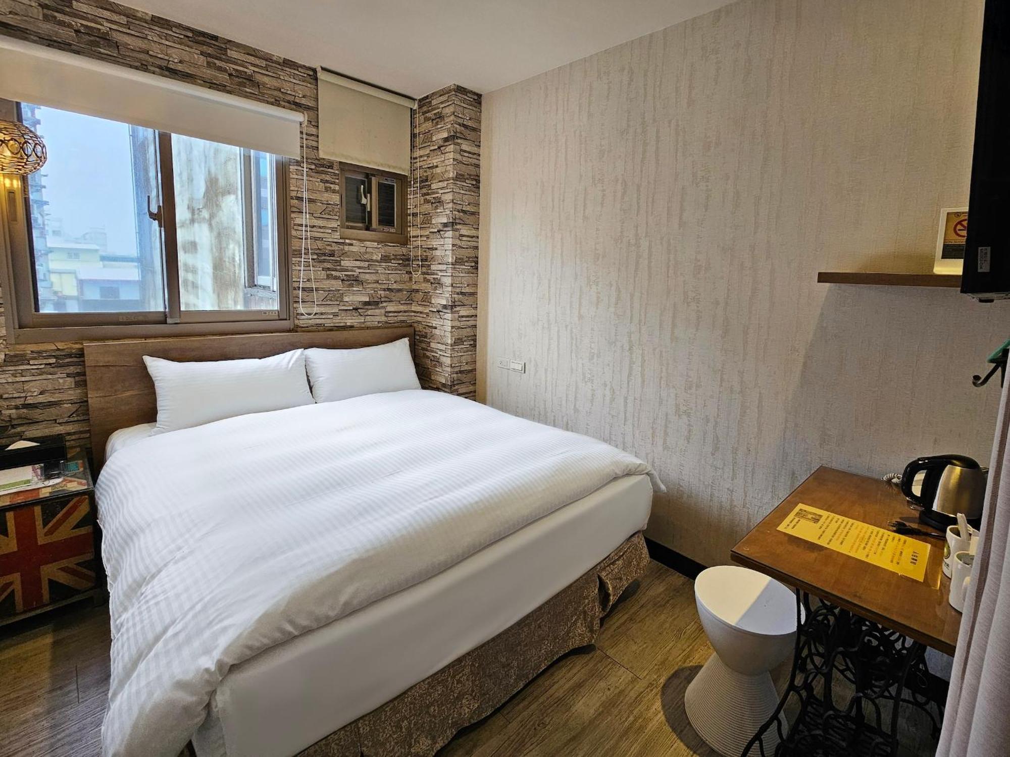 Herb Art Hotel Luodong Exterior photo