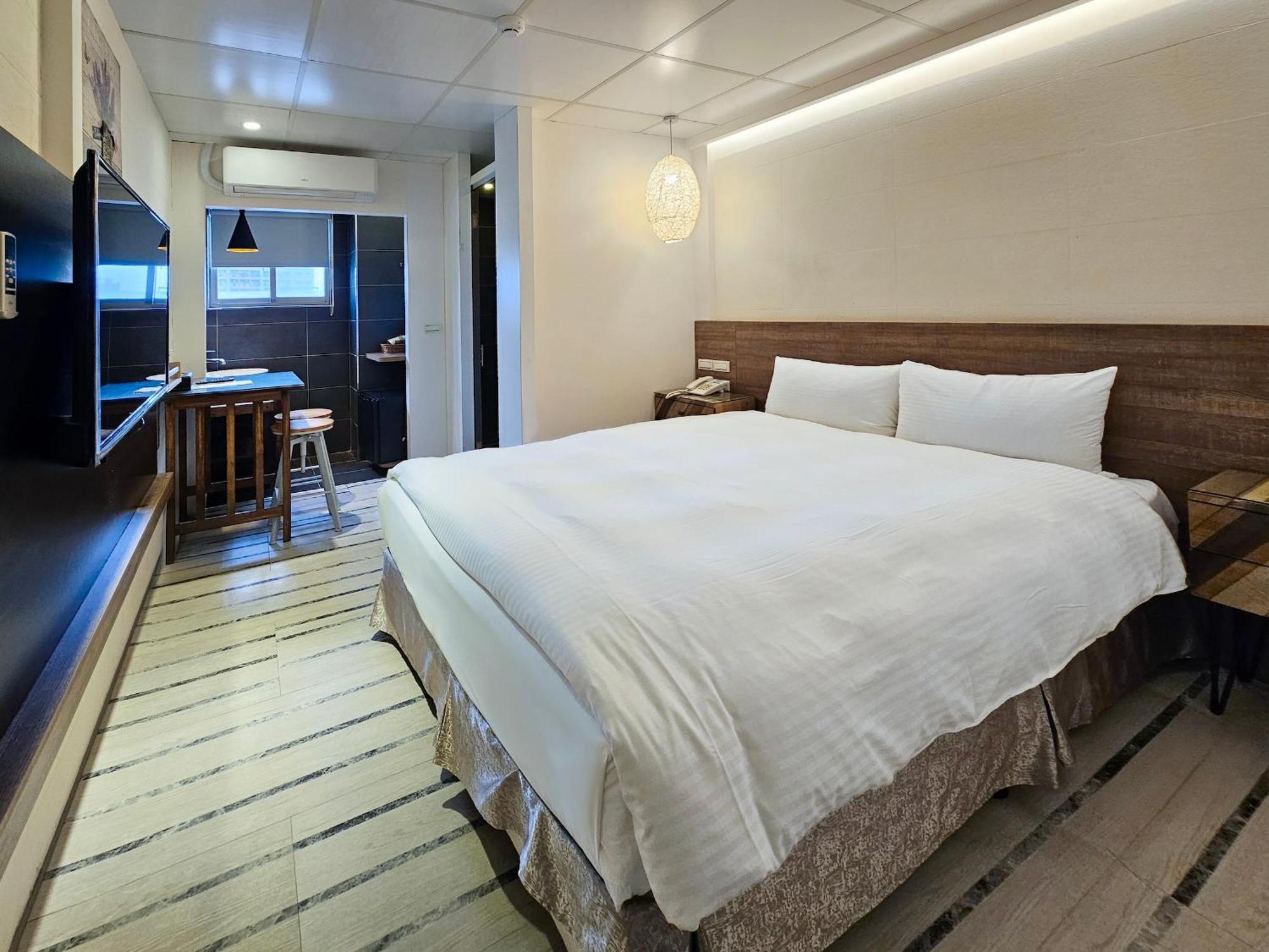 Herb Art Hotel Luodong Exterior photo