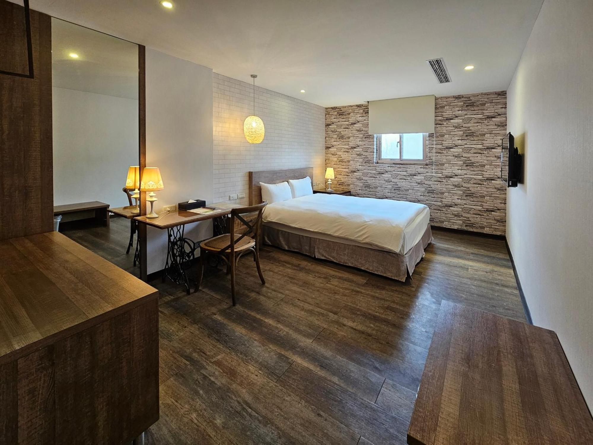 Herb Art Hotel Luodong Exterior photo