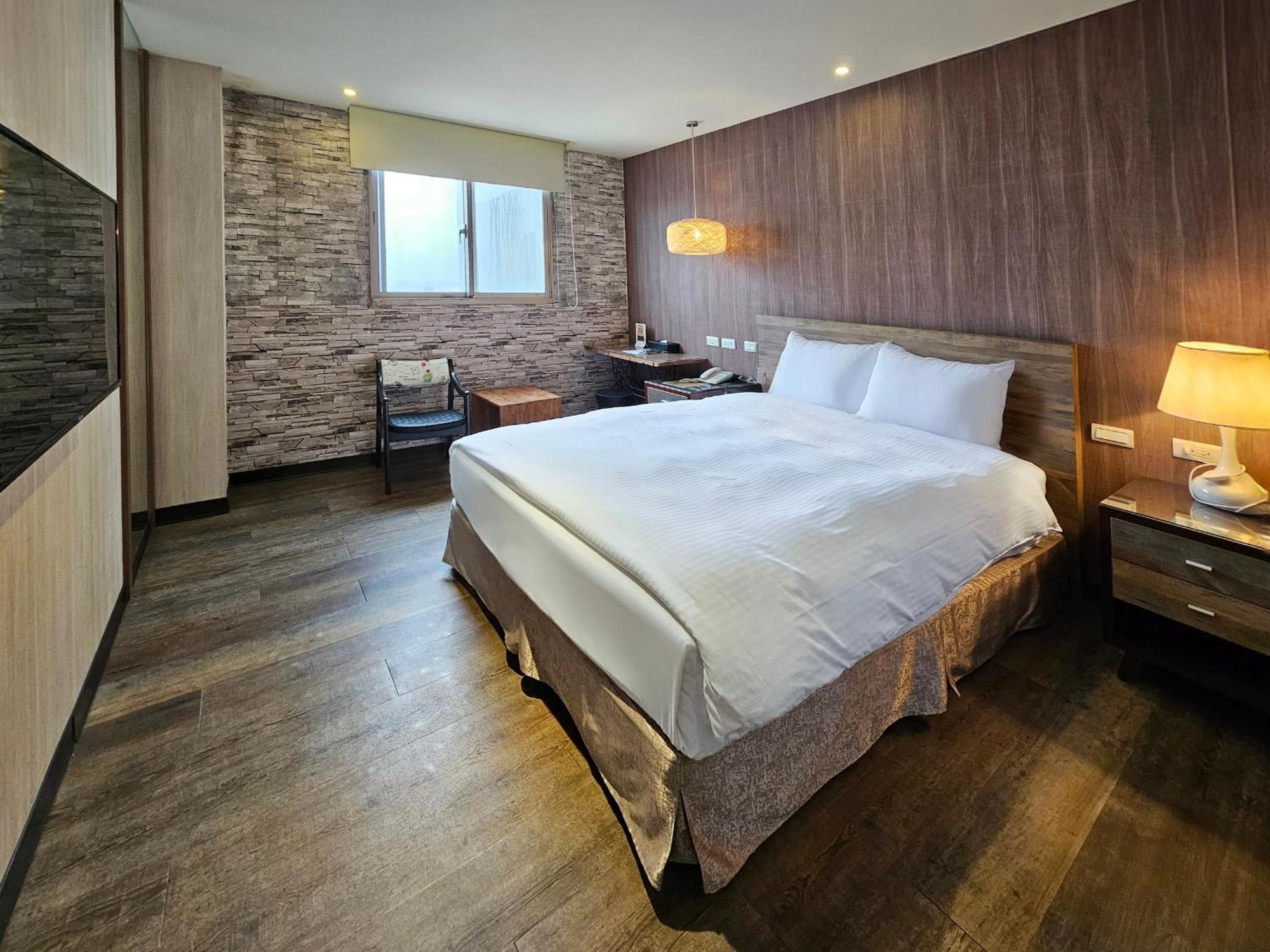 Herb Art Hotel Luodong Exterior photo