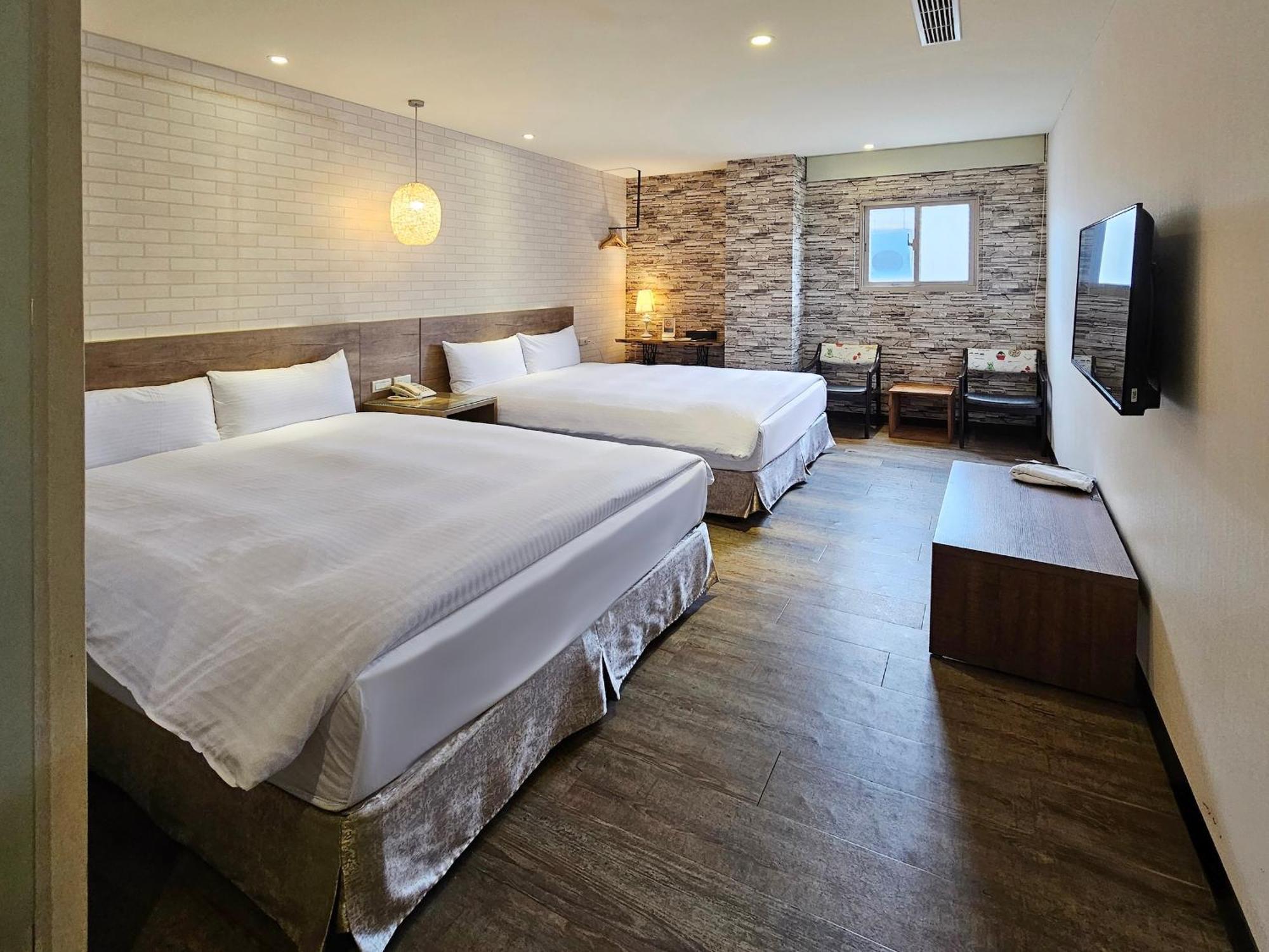 Herb Art Hotel Luodong Exterior photo