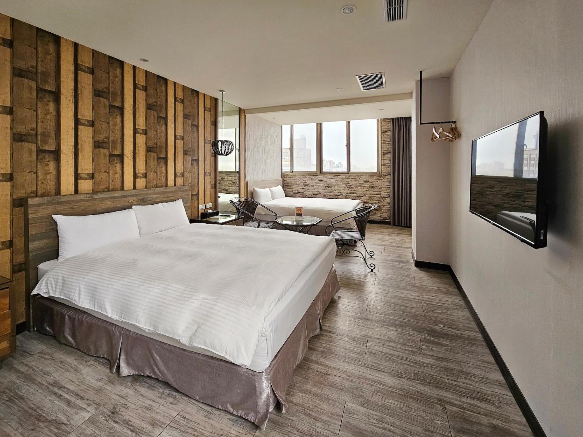 Herb Art Hotel Luodong Exterior photo