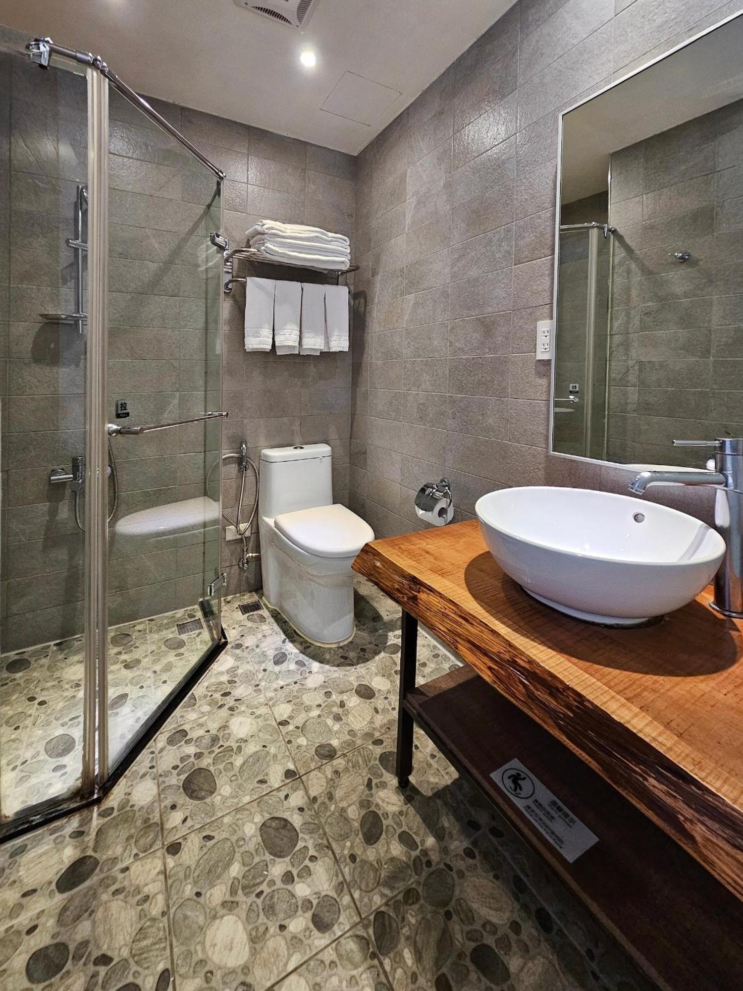 Herb Art Hotel Luodong Exterior photo