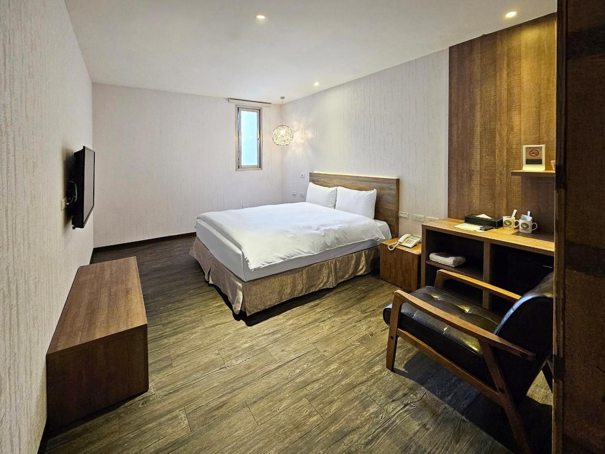 Herb Art Hotel Luodong Exterior photo