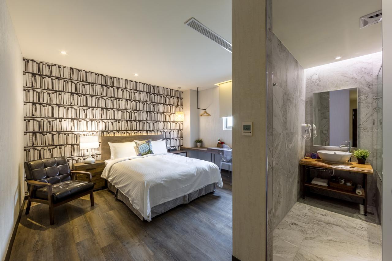 Herb Art Hotel Luodong Exterior photo