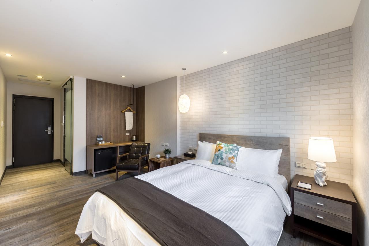 Herb Art Hotel Luodong Exterior photo