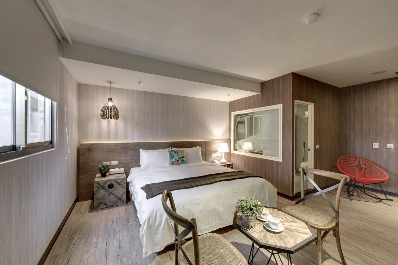 Herb Art Hotel Luodong Exterior photo