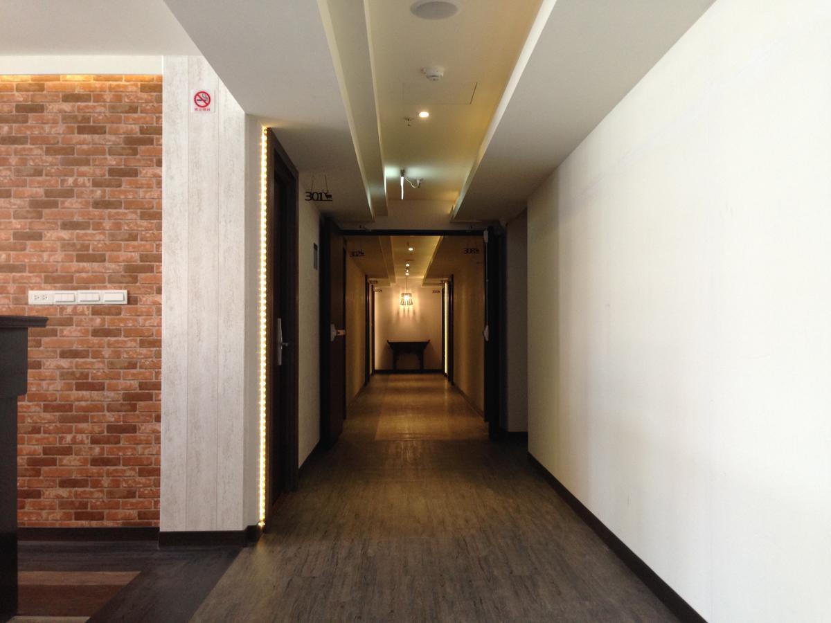 Herb Art Hotel Luodong Exterior photo