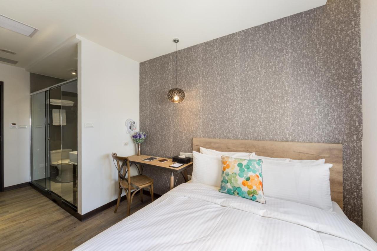 Herb Art Hotel Luodong Exterior photo